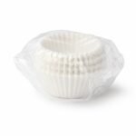 CAISSETTES BLANCHES N°45 /100 Pcs