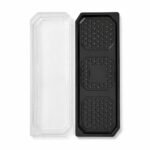 BOITE A CAKE / BUCHE 27X11CM /10 Pcs