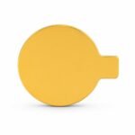LANGUETTES ROND DOREE 7,5CM /500 Pcs – Image 3