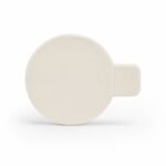MINI LANGUETTES ROND BLANC  /500 Pcs – Image 2