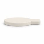 MINI LANGUETTES ROND BLANC  /500 Pcs – Image 3