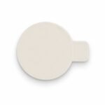 MINI LANGUETTES ROND BLANC  /500 Pcs – Image 4