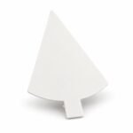 LANGUETTES TRIANGLE BLANC  /500 Pcs