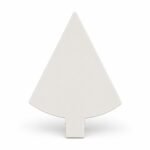 LANGUETTES TRIANGLE BLANC  /500 Pcs – Image 2
