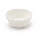 MINI CAISSETTES BLANCHES N°3 /100 Pcs