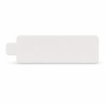 LANGUETTES CIGARE BLANC 4X12CM /500 Pcs – Image 3