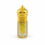 Flacon Parfum Doré