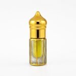 Flacon Parfum Doré – Image 2