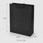 Sac Luxe 32X26X12CM – Image 11