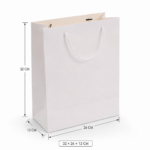 Sac Luxe 32X26X12CM – Image 10
