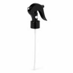 PULVERISATEUR NOIR POUR BOUT PET TRANSP 250ML /1 Pcs – Image 2