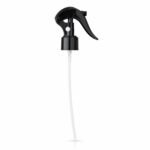 PULVERISATEUR NOIR POUR BOUT PET TRANSP 250ML /1 Pcs – Image 3