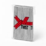 Attaches Twist /100 Pcs – Image 5
