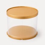 Box Cake Design Rond 22X22X16 – Image 3