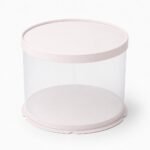 Box Cake Design Rond 26X26X24 – Image 2