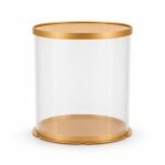 Box Cake Design Rond 30X30X45 – Image 2