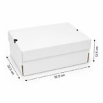 Boite Chaussure 22,5X32,5X12,5CM