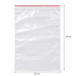 Sachets Zip Transp – Image 16