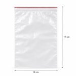 Sachets Zip Transp – Image 17