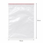Sachets Zip Transp – Image 18