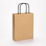 Sac Kraft 18X8X23CM – Image 5