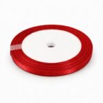 COFFRET RUBAN ROUGE 27X19,5X9,5CM /1 Pcs