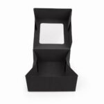 Boite Patisserie AF 15X15CM /10 Pcs – Image 3