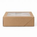 Boite Patisserie AF 18X18CM /10 Pcs – Image 5