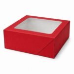 Boite Patisserie AF 20X20CM /10 Pcs – Image 5