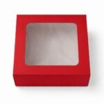 Boite Patisserie AF 20X20CM /10 Pcs – Image 6