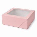 Boite Patisserie AF 20X20CM /10 Pcs – Image 7