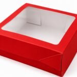 Boite Patisserie AF 25X25CM /10 Pcs – Image 3