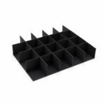 Separations Plateau Coffret 18X18CM /5 Pcs – Image 2