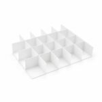 Separations Plateau Coffret 18X18CM /5 Pcs – Image 4