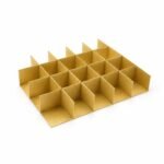 Separations Plateau Coffret 22X22CM /5 Pcs – Image 2
