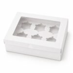 Boite De 6 Cupcakes 24X16X7,5CM – Image 3