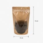 Doypack 10X15CM /25 Pcs