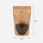 Doypack 14X20CM /25 Pcs