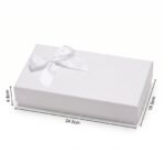 Boite Luxe Chocolat 24,5X16,5X4,8CM
