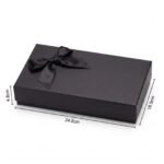 Boite Luxe Chocolat 24,5X16,5X4,8CM – Image 2