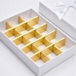 Boite Luxe Chocolat 24,5X16,5X4,8CM – Image 3