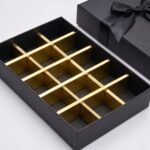 Boite Luxe Chocolat 24,5X16,5X4,8CM – Image 4