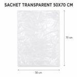 Sachet Transparent Au Kilo