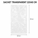 Sachet Transparent Au Kilo – Image 2