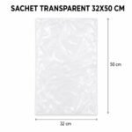 Sachet Transparent Au Kilo – Image 3