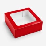 Boite Patisserie AF 15X15CM /10 Pcs – Image 8