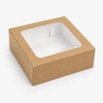 Boite Patisserie AF 15X15CM /10 Pcs – Image 10