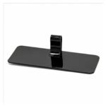LANGUETTE PLASTIQUE RECT NOIR 13X4CM /25 Pcs – Image 2