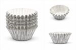 MINI CAISSETTES ARGENTEES 25X18MM /100 Pcs – Image 2