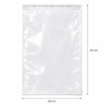 Sachets Opp Scellables – Image 3